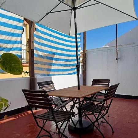 Iris Centre Gæstehus Málaga